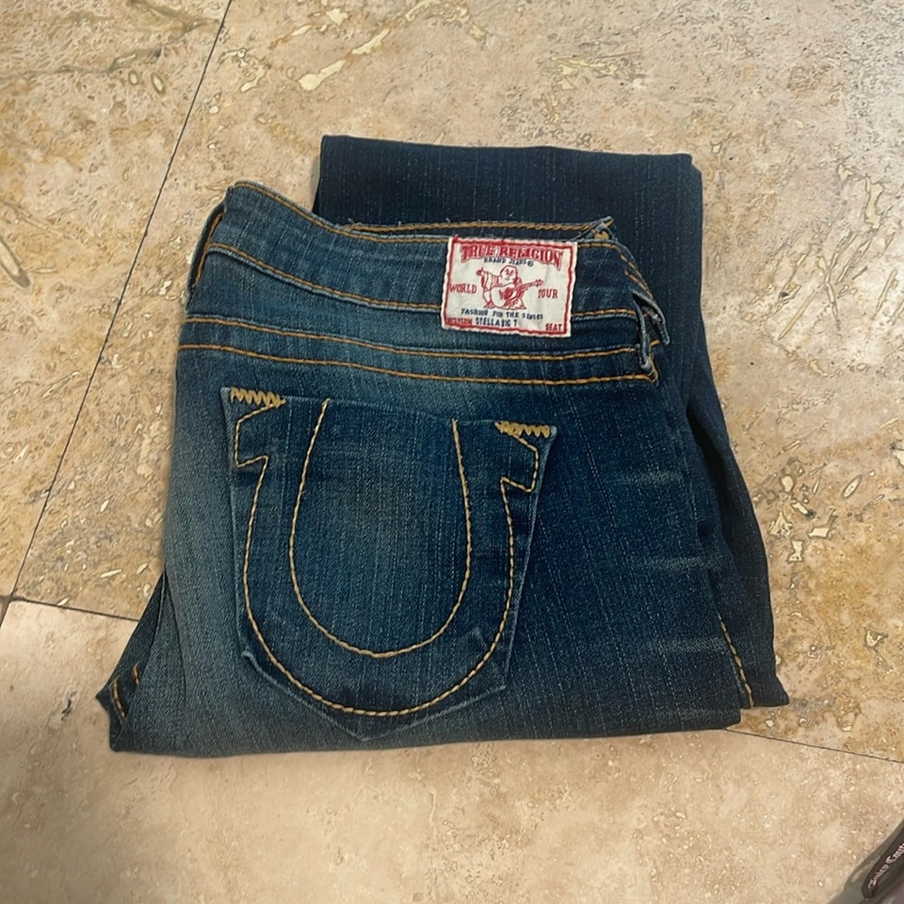 True religion jeans